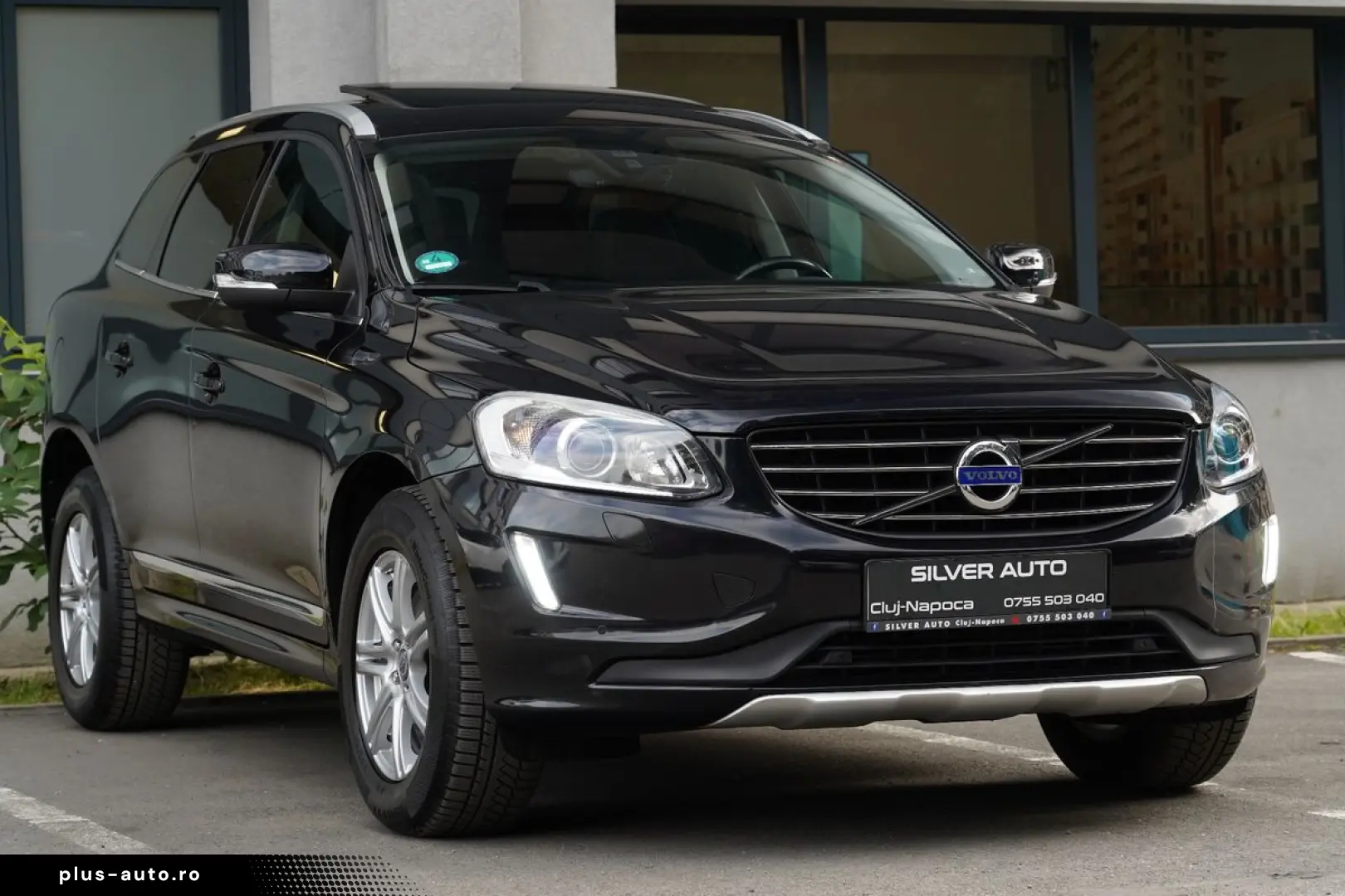 Volvo Xc-60