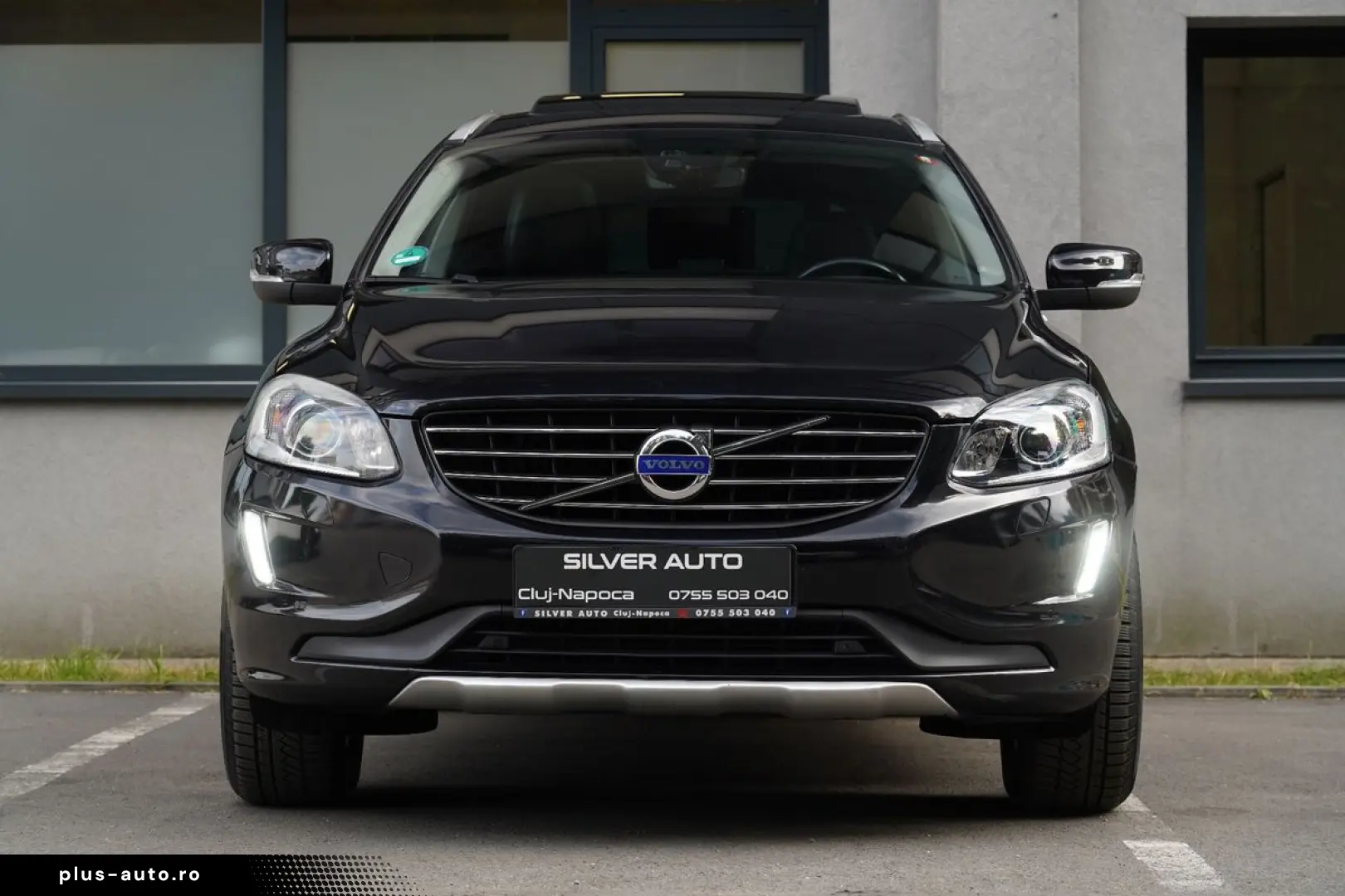 Volvo Xc-60