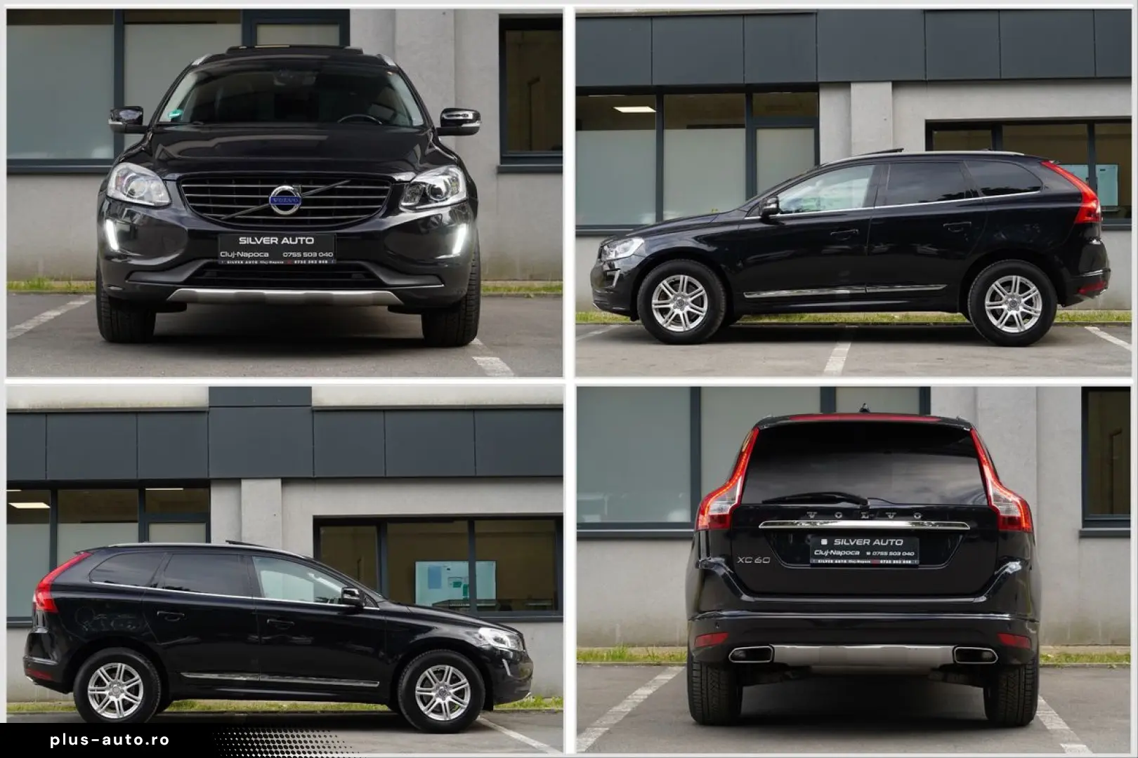 Volvo Xc-60