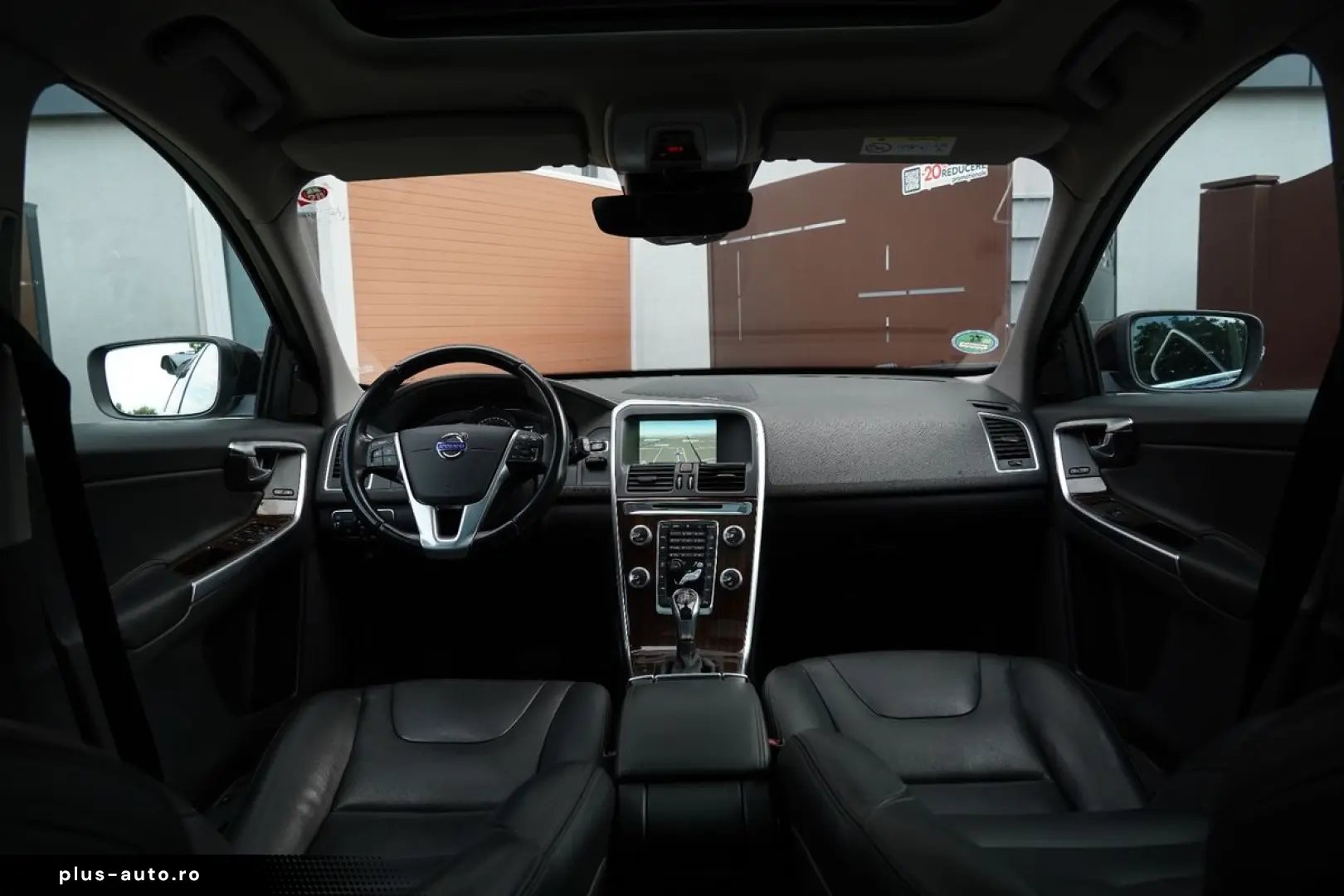Volvo Xc-60
