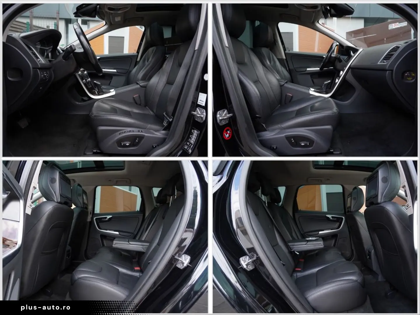 Volvo Xc-60