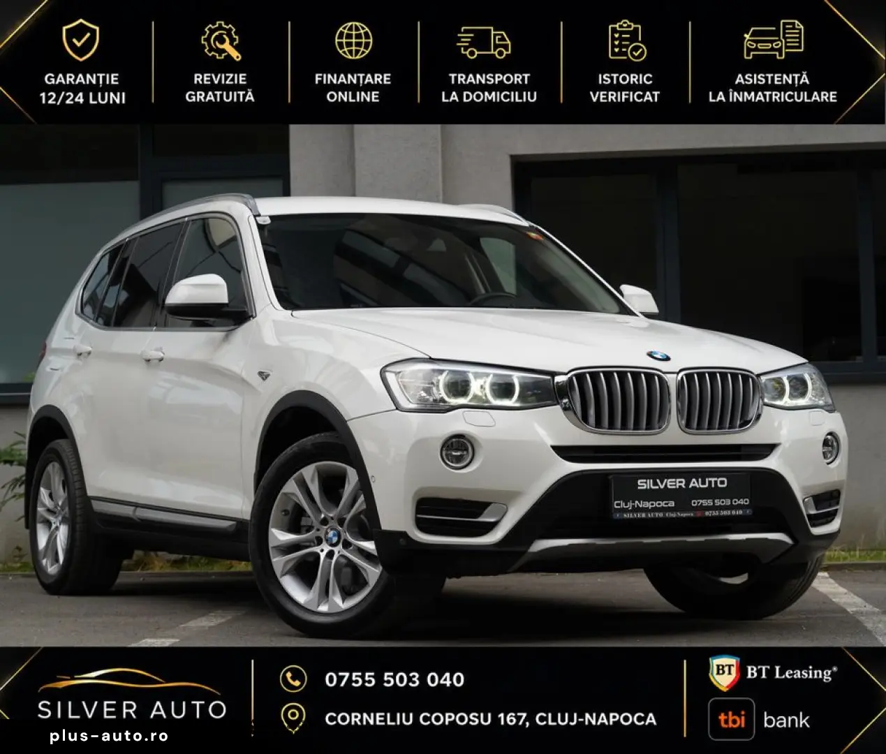 Bmw X3