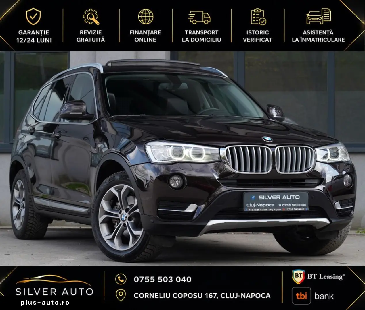 Bmw X3