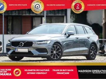 Volvo V60 D4 Momentum Pro 2020  190 CP