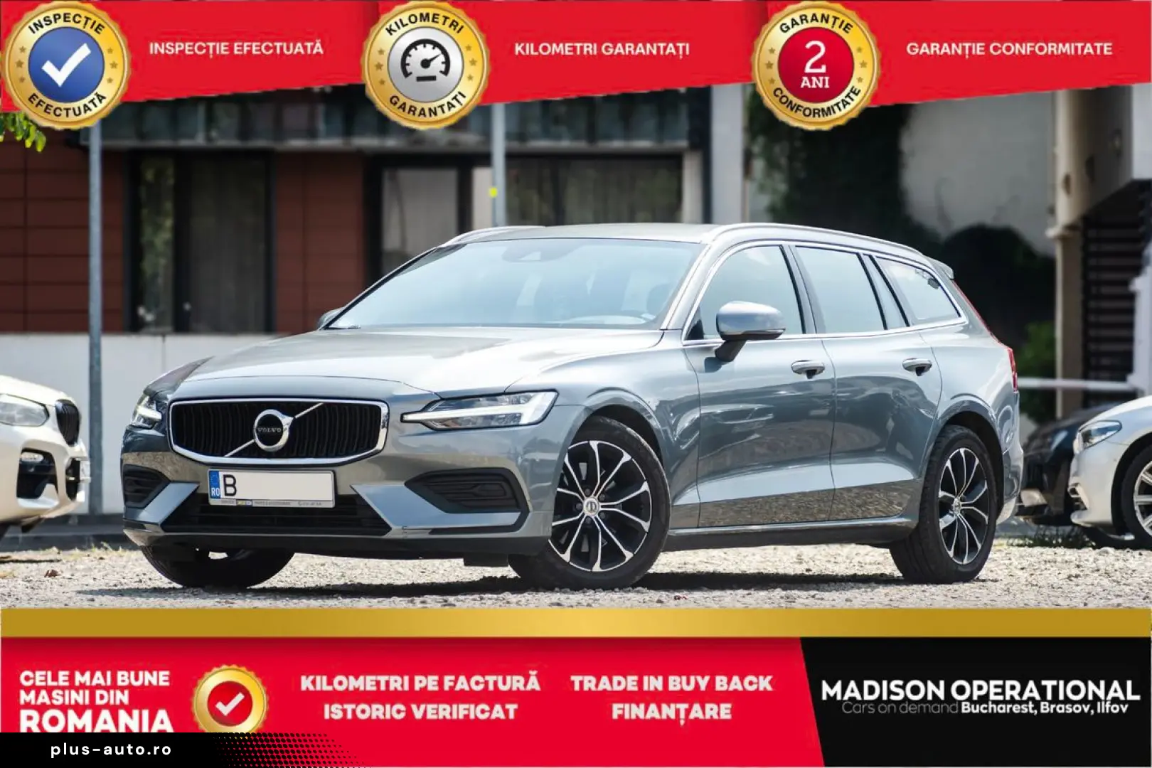 Volvo V60 D4 Momentum Pro 2020  190 CP