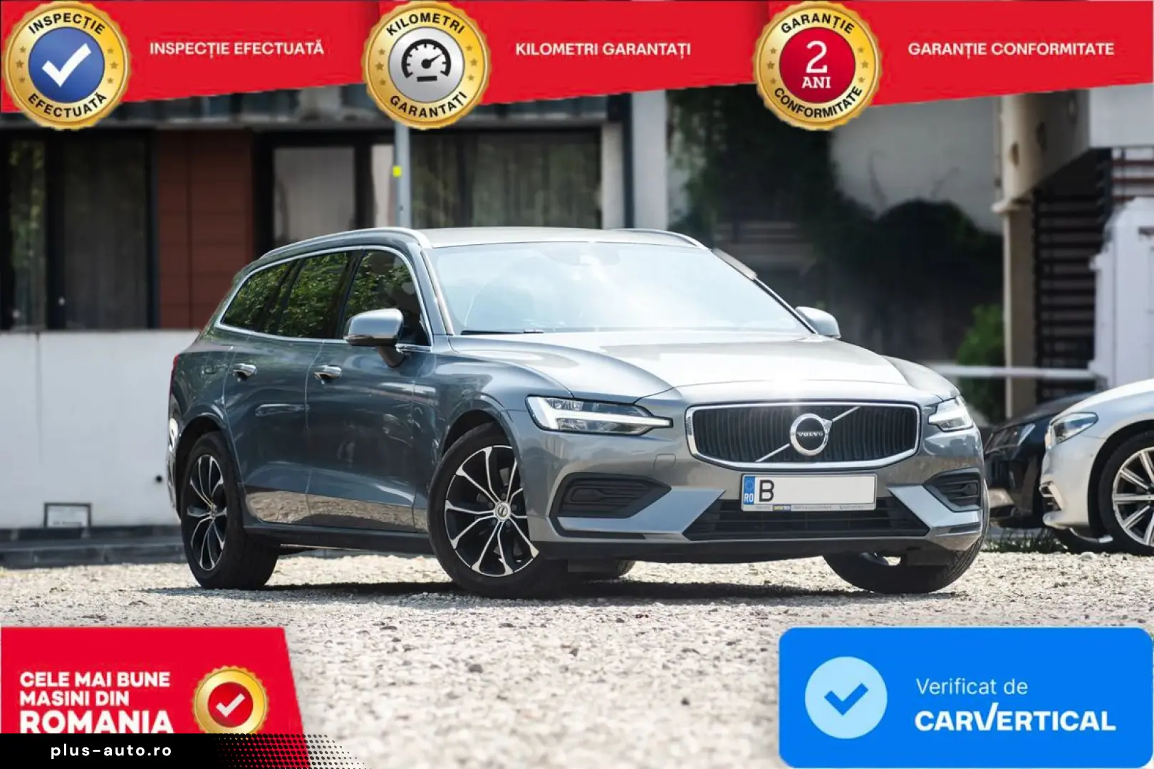 Volvo V60 D4 Momentum Pro 2020  190 CP