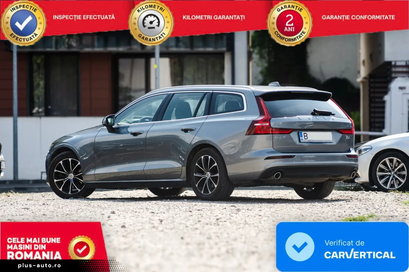 Volvo V60 D4 Momentum Pro 2020  190 CP