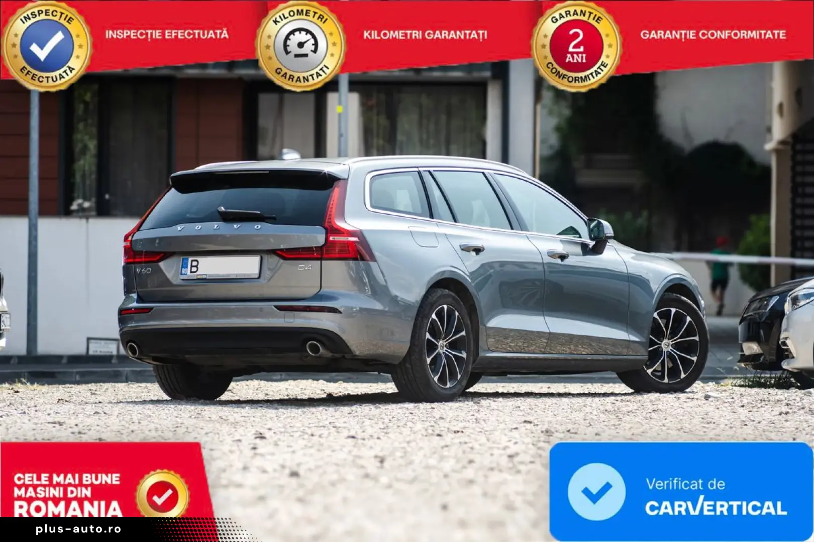 Volvo V60 D4 Momentum Pro 2020  190 CP