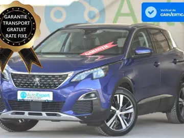 2018 Peugeot 3008 1.6 THP EAT6 Allure RATE FIXE TVA Deductib