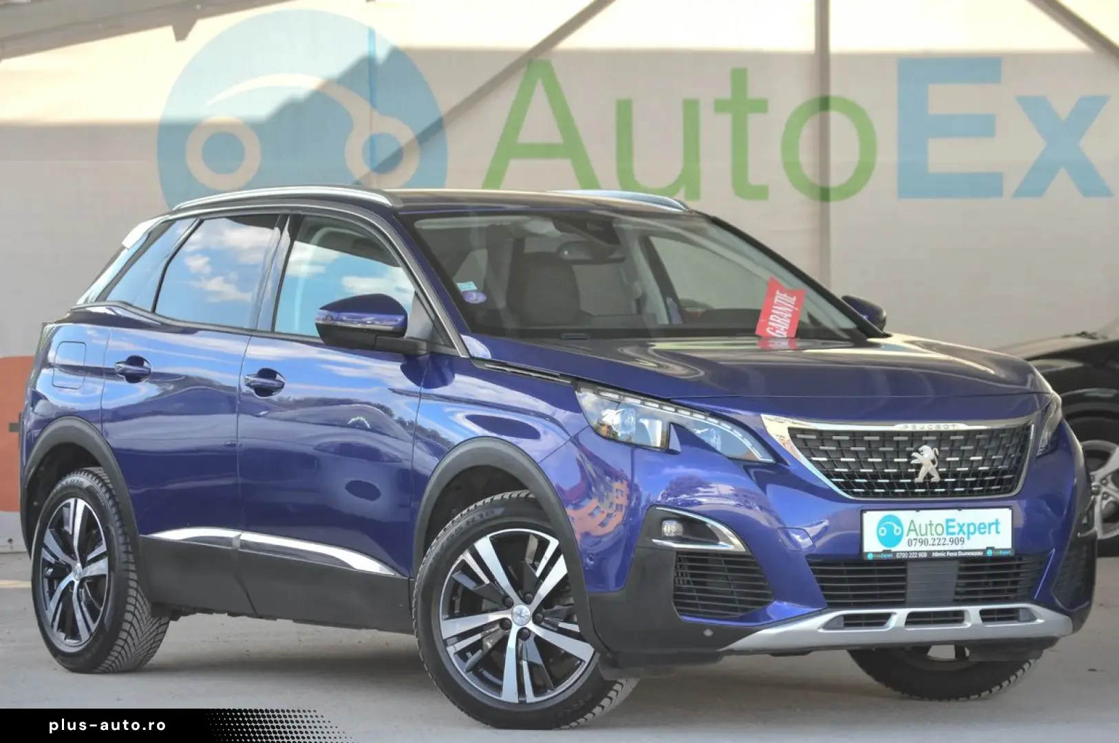 2018 Peugeot 3008 1.6 THP EAT6 Allure RATE FIXE TVA Deductib