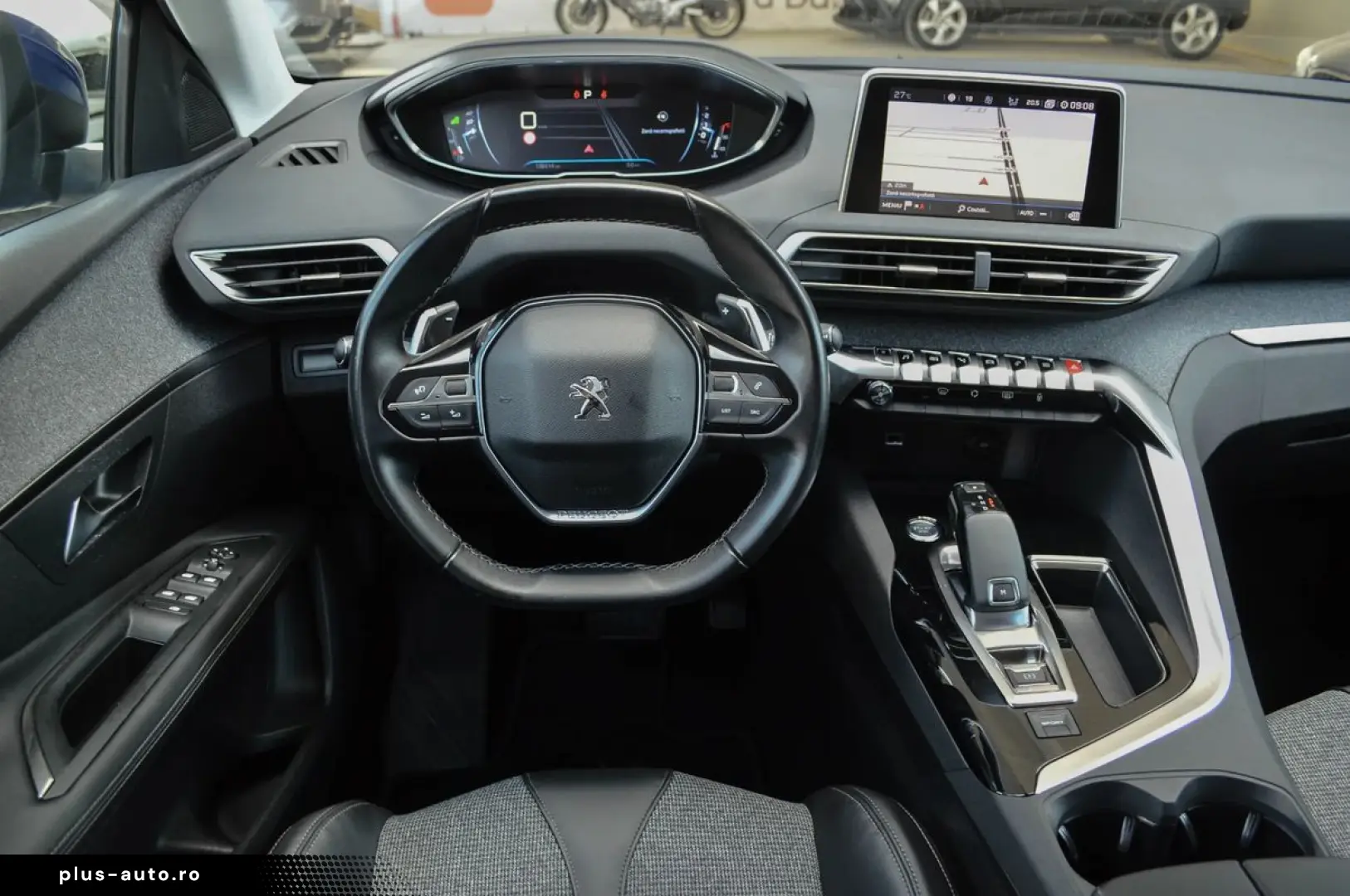 2018 Peugeot 3008 1.6 THP EAT6 Allure RATE FIXE TVA Deductib