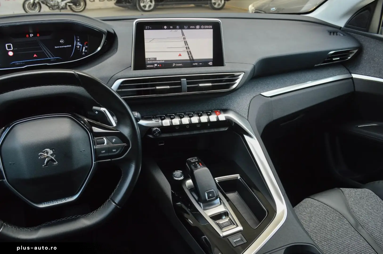2018 Peugeot 3008 1.6 THP EAT6 Allure RATE FIXE TVA Deductib
