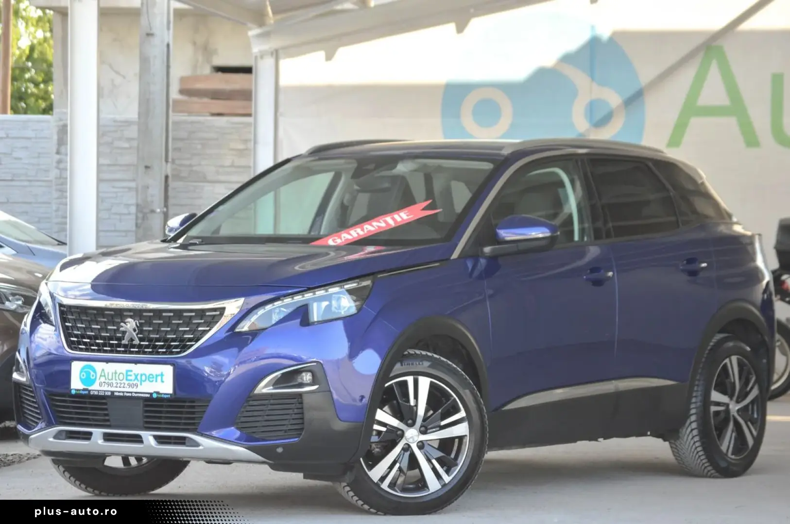 2018 Peugeot 3008 1.6 THP EAT6 Allure RATE FIXE TVA Deductib