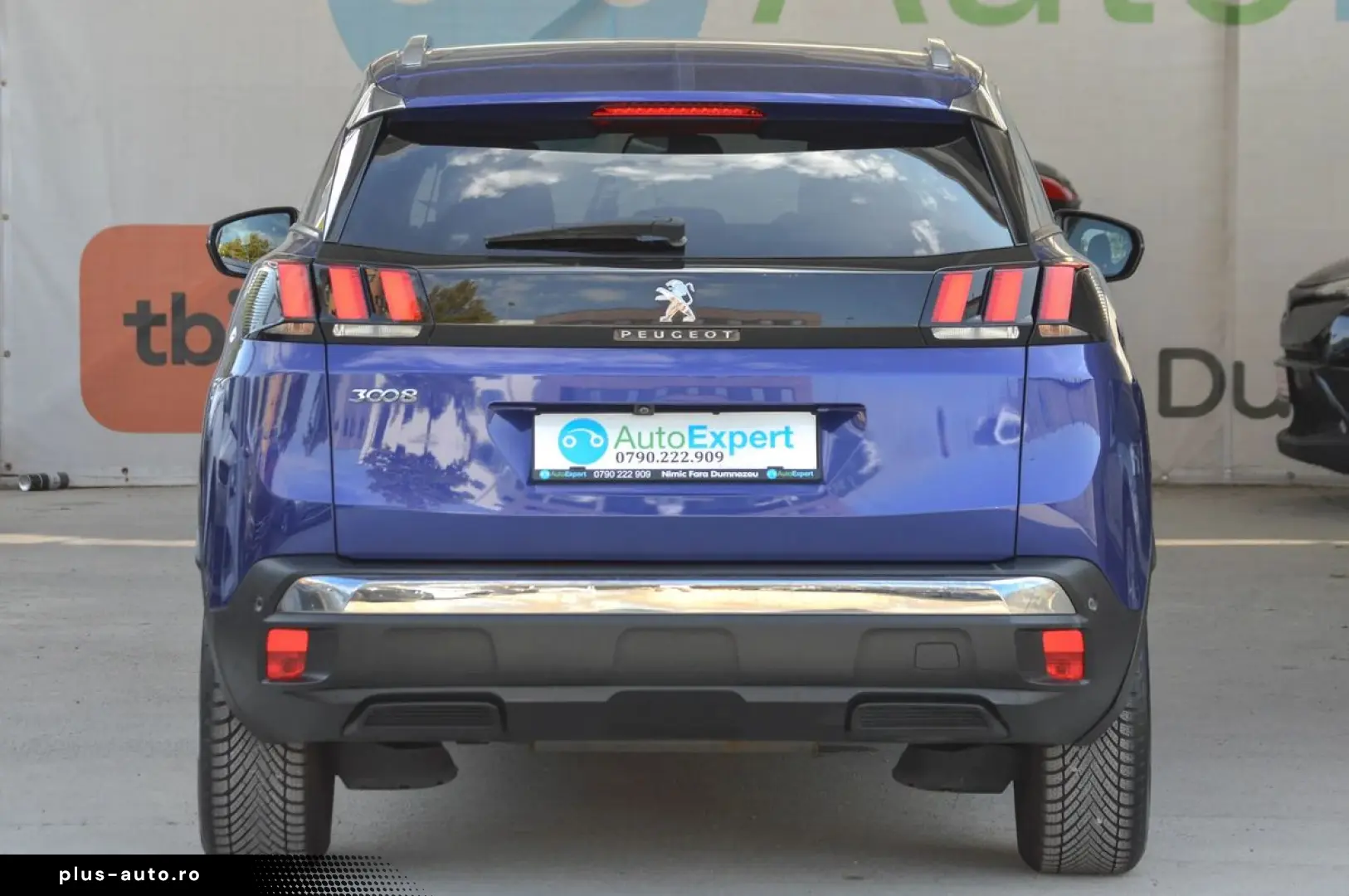 2018 Peugeot 3008 1.6 THP EAT6 Allure RATE FIXE TVA Deductib