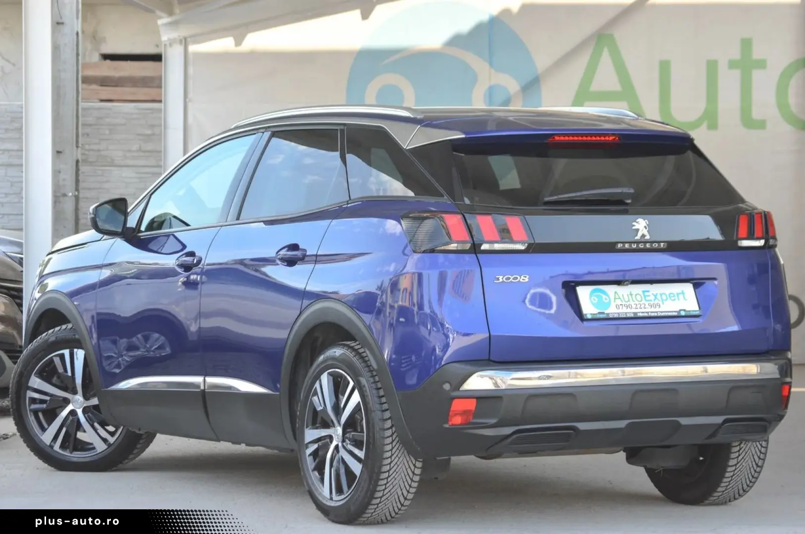 2018 Peugeot 3008 1.6 THP EAT6 Allure RATE FIXE TVA Deductib