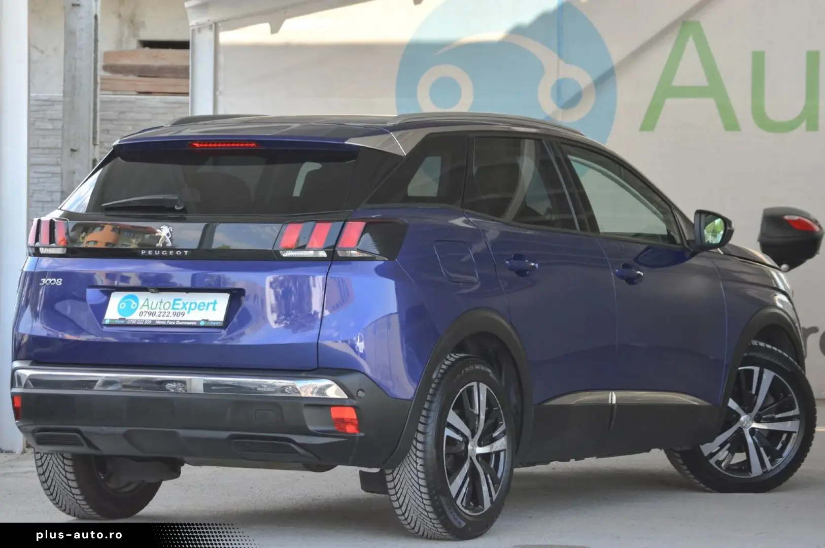 2018 Peugeot 3008 1.6 THP EAT6 Allure RATE FIXE TVA Deductib