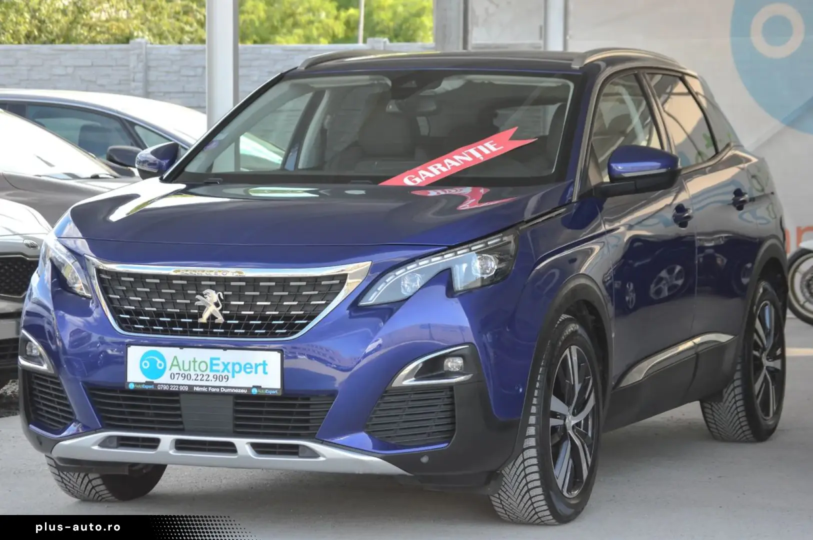 2018 Peugeot 3008 1.6 THP EAT6 Allure RATE FIXE TVA Deductib