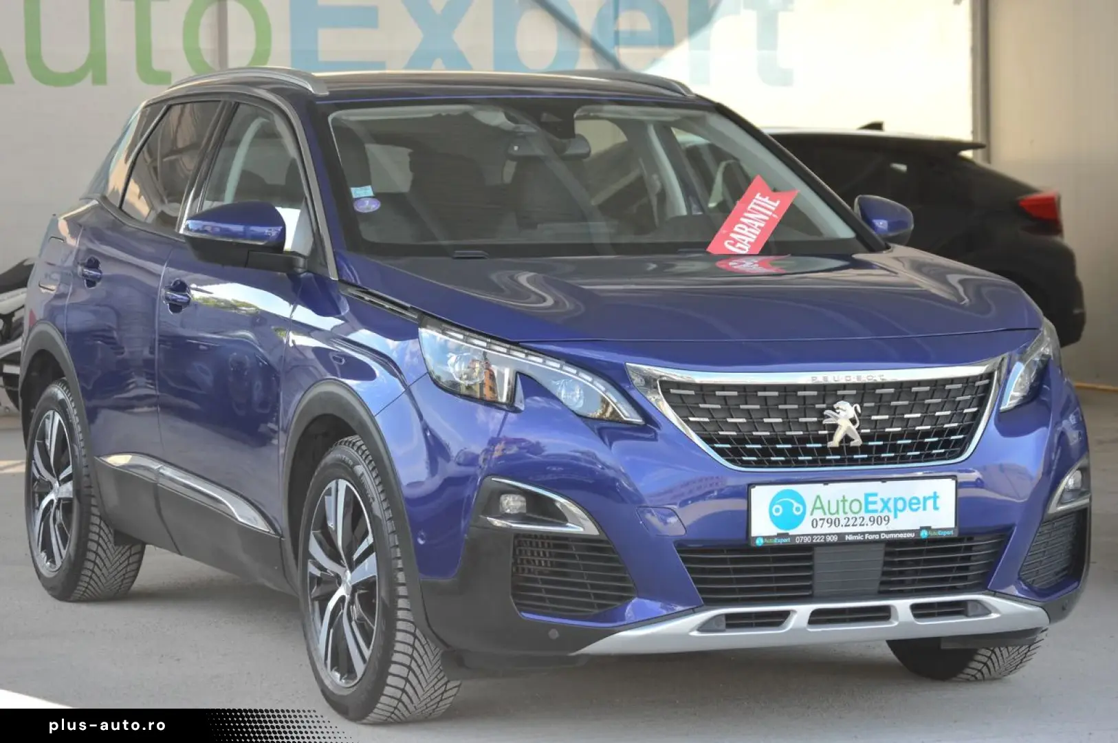 2018 Peugeot 3008 1.6 THP EAT6 Allure RATE FIXE TVA Deductib