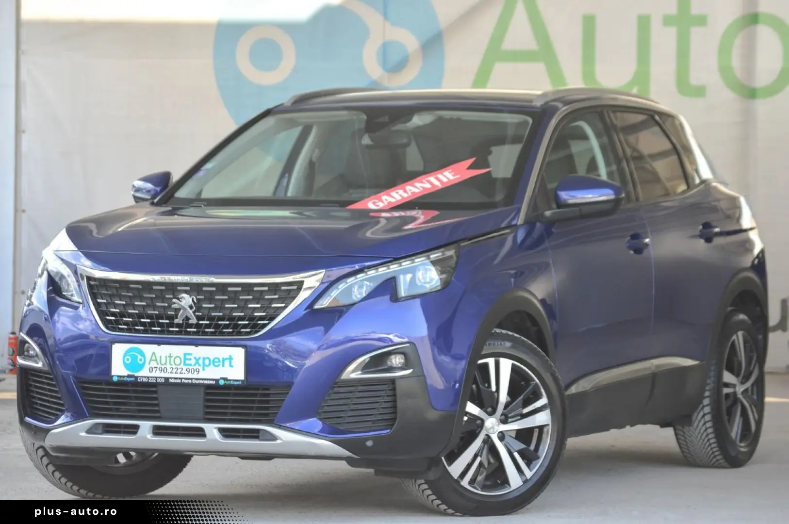 2018 Peugeot 3008 1.6 THP EAT6 Allure RATE FIXE TVA Deductib