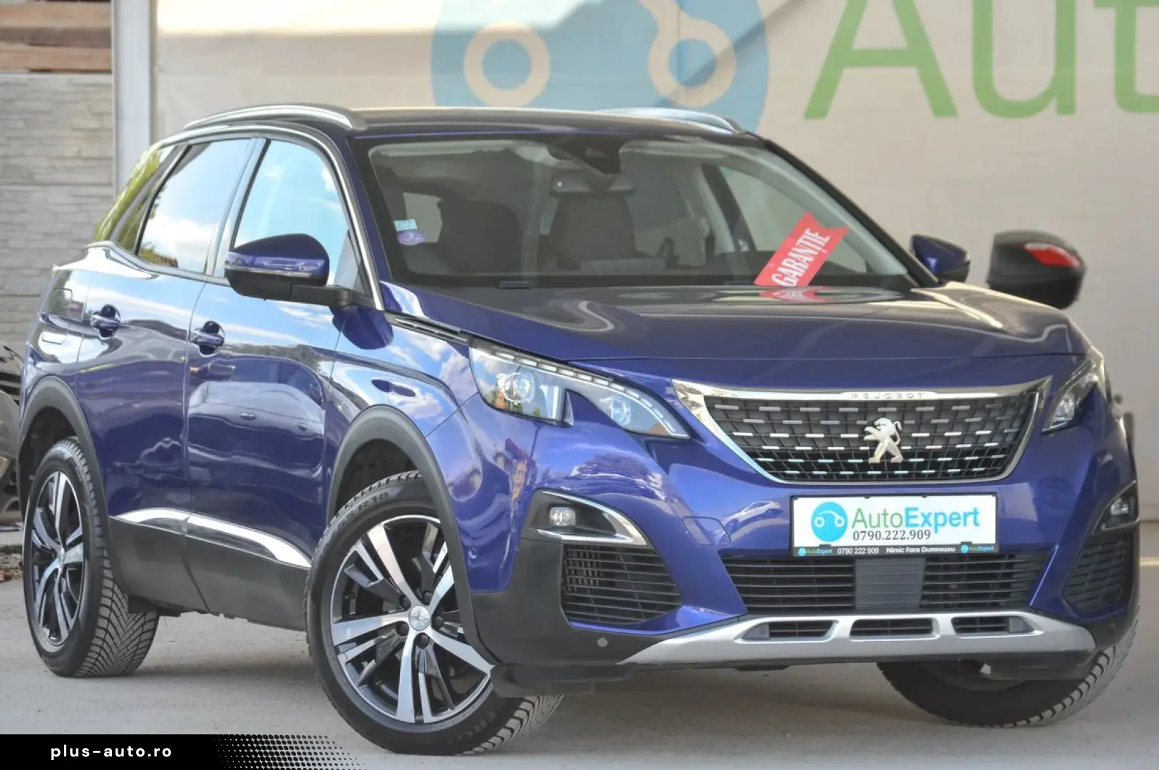 2018 Peugeot 3008 1.6 THP EAT6 Allure RATE FIXE TVA Deductib