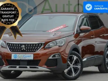 2019 Peugeot 3008 1.5 BlueHDi 130 S&S EAT8 Allure   RATE FIX