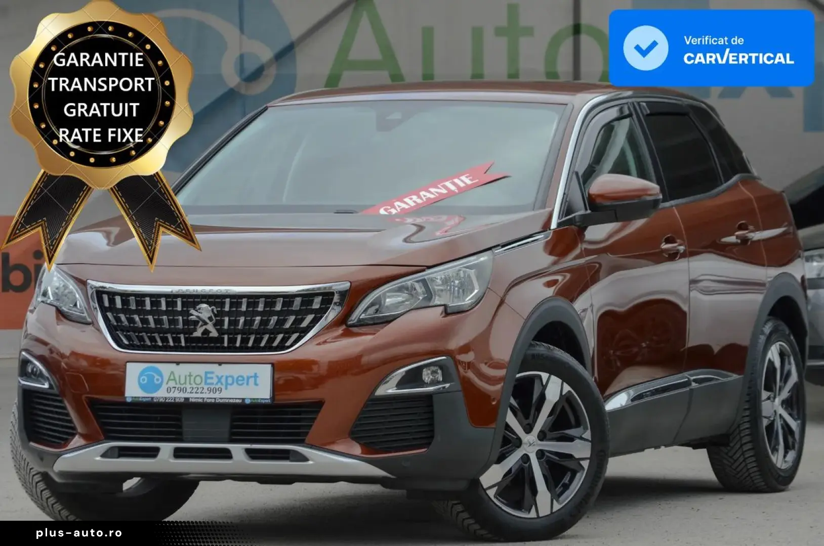 2019 Peugeot 3008 1.5 BlueHDi 130 S&S EAT8 Allure   RATE FIX