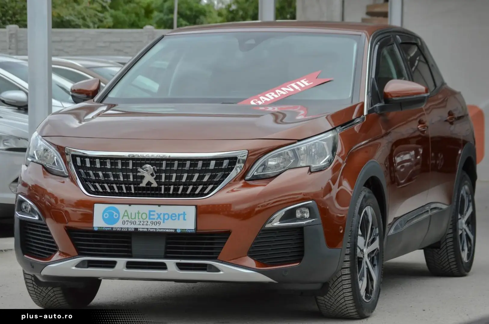 2019 Peugeot 3008 1.5 BlueHDi 130 S&S EAT8 Allure   RATE FIX