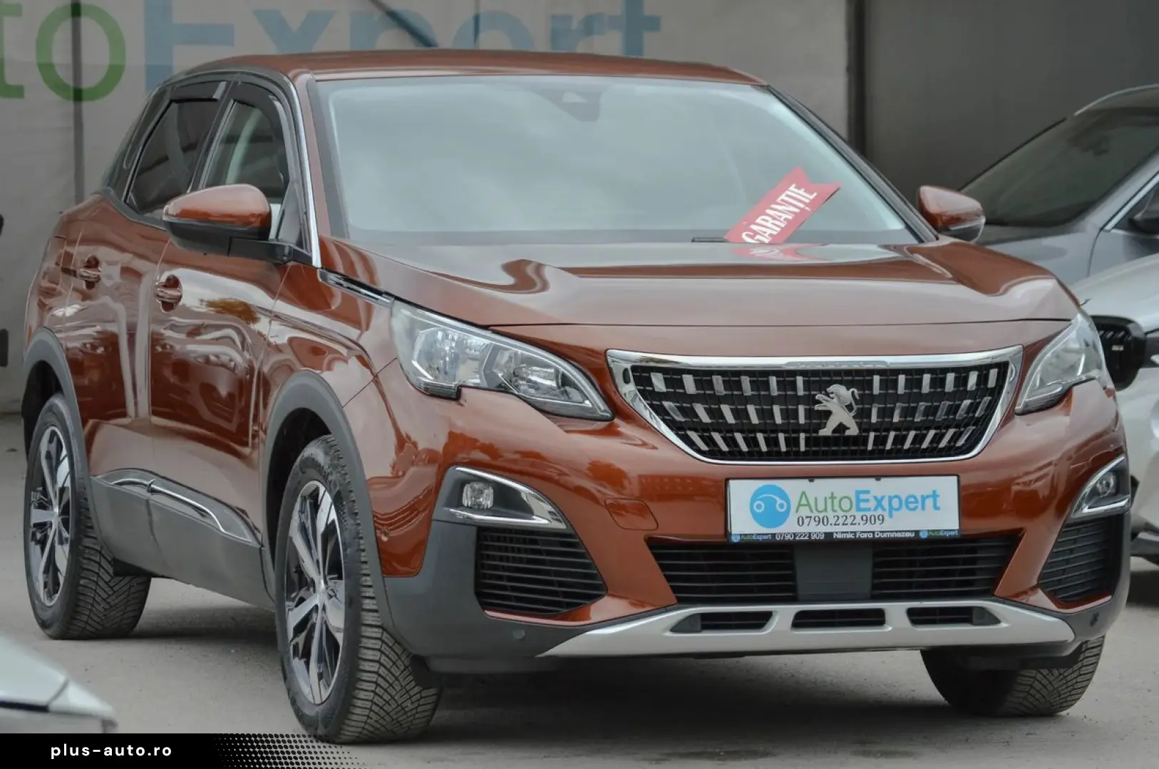 2019 Peugeot 3008 1.5 BlueHDi 130 S&S EAT8 Allure   RATE FIX