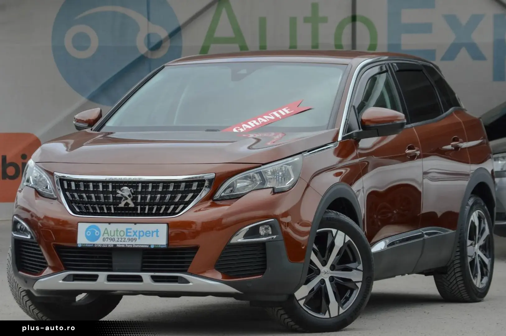 2019 Peugeot 3008 1.5 BlueHDi 130 S&S EAT8 Allure   RATE FIX