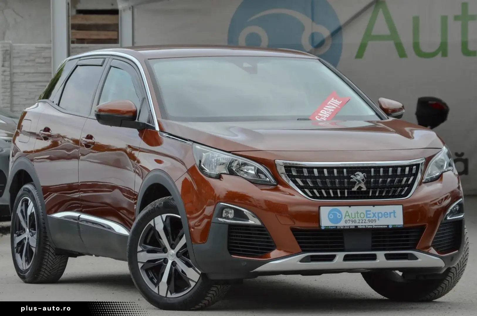 2019 Peugeot 3008 1.5 BlueHDi 130 S&S EAT8 Allure   RATE FIX