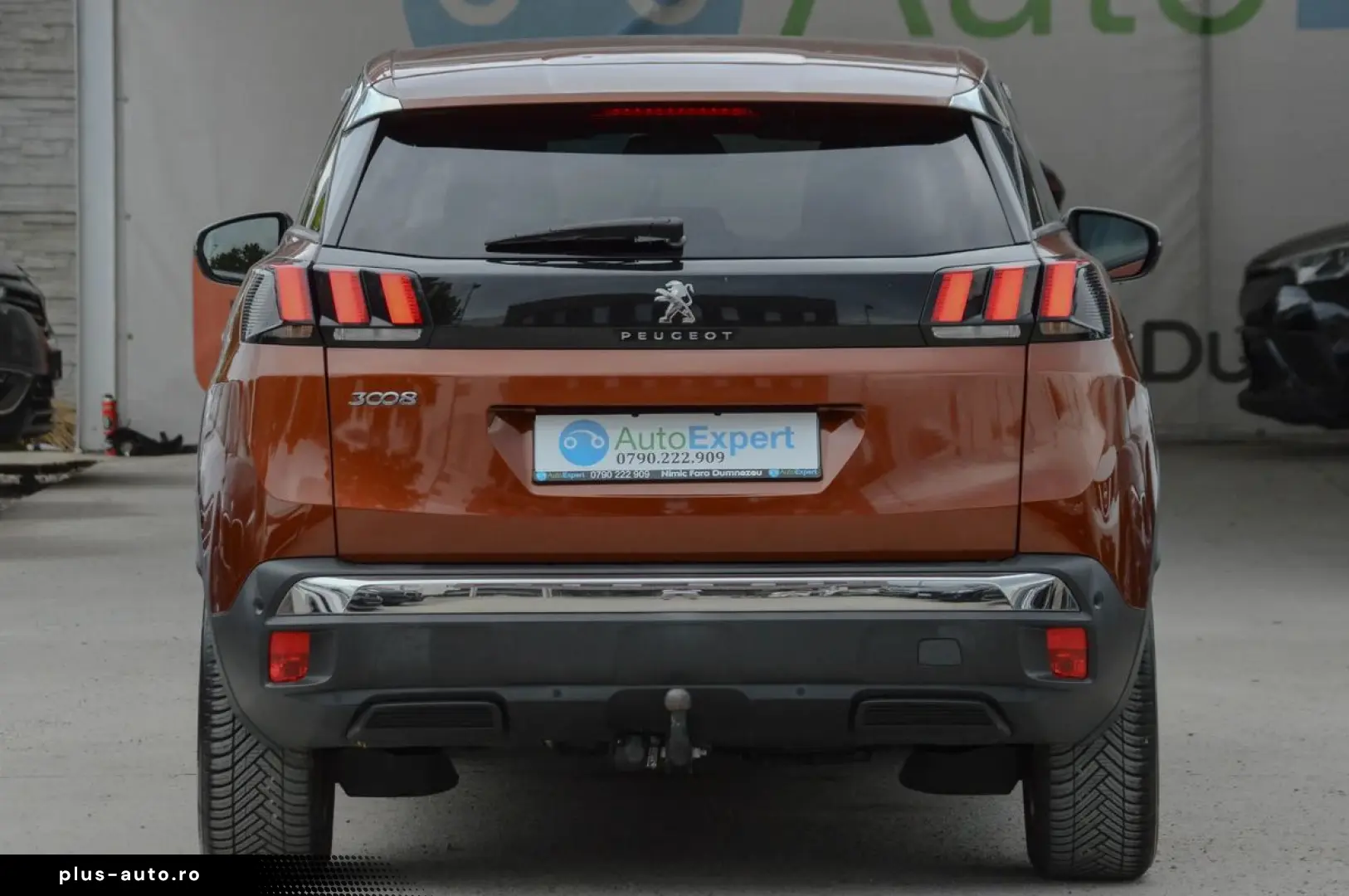 2019 Peugeot 3008 1.5 BlueHDi 130 S&S EAT8 Allure   RATE FIX