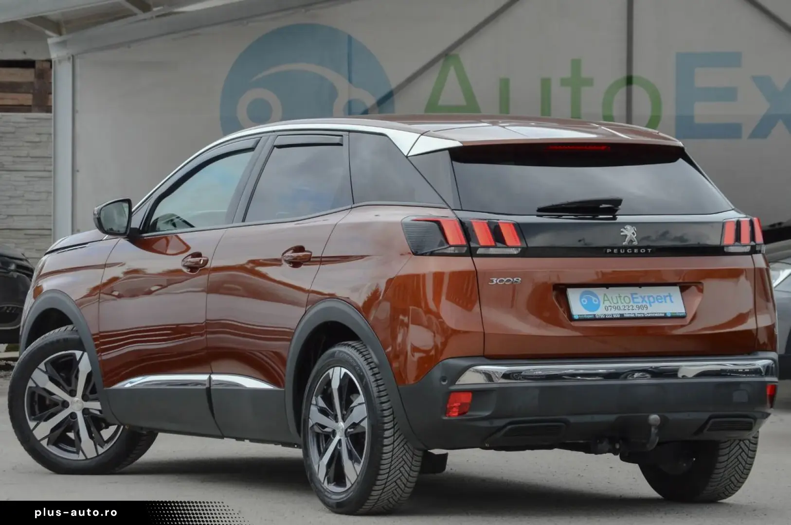 2019 Peugeot 3008 1.5 BlueHDi 130 S&S EAT8 Allure   RATE FIX