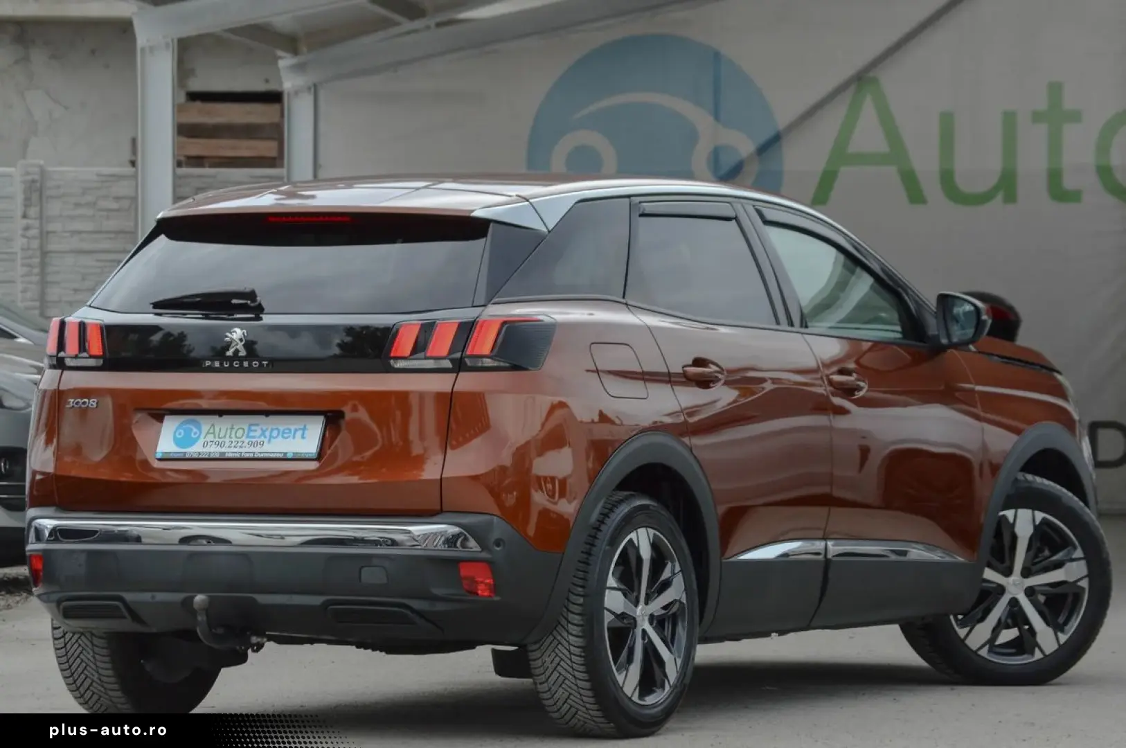 2019 Peugeot 3008 1.5 BlueHDi 130 S&S EAT8 Allure   RATE FIX