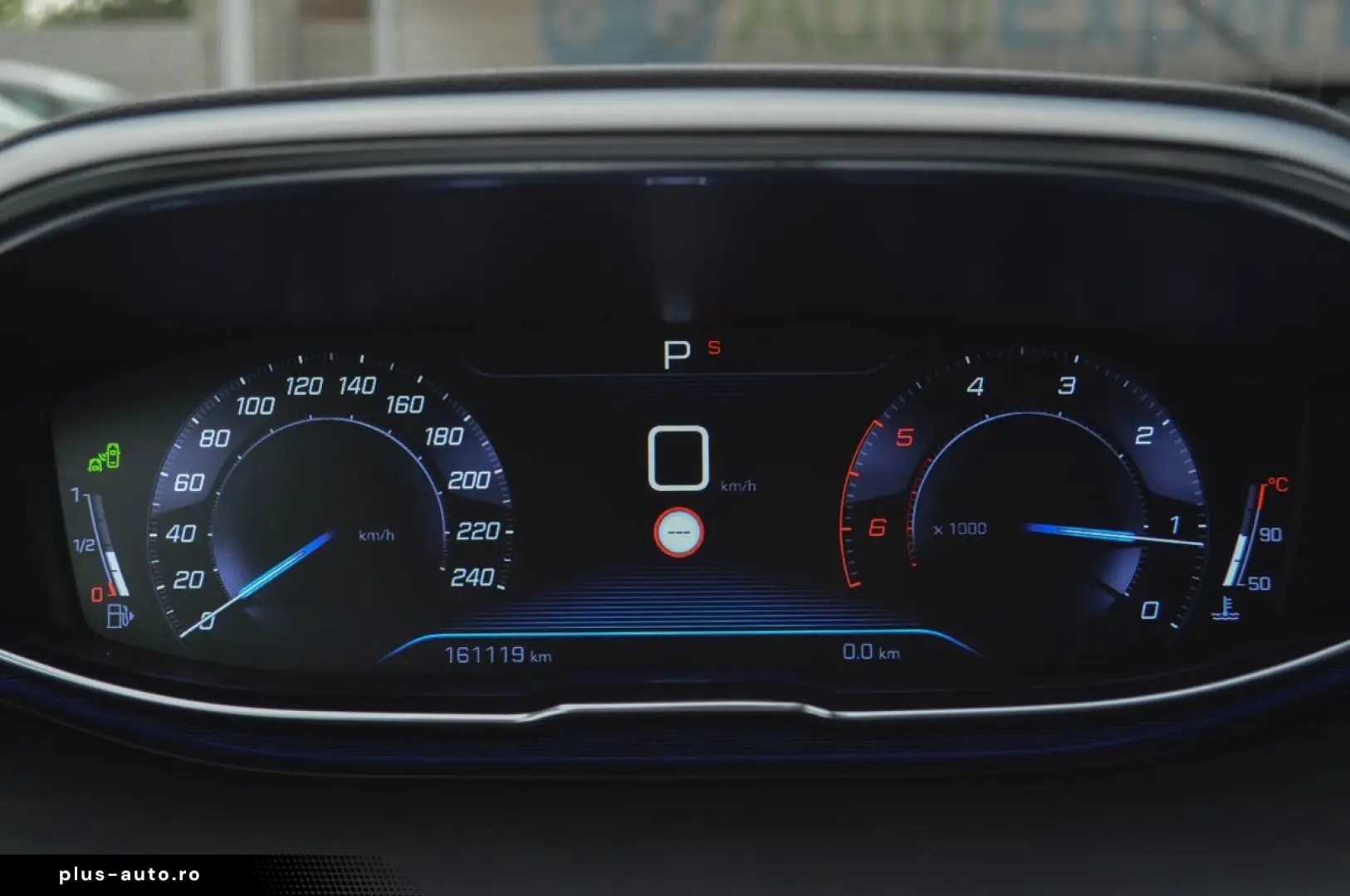 2019 Peugeot 3008 1.5 BlueHDi 130 S&S EAT8 Allure   RATE FIX