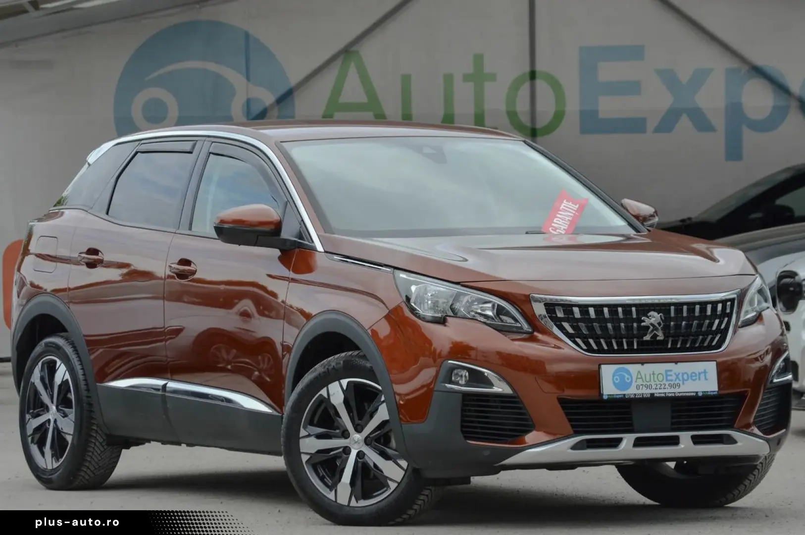 2019 Peugeot 3008 1.5 BlueHDi 130 S&S EAT8 Allure   RATE FIX