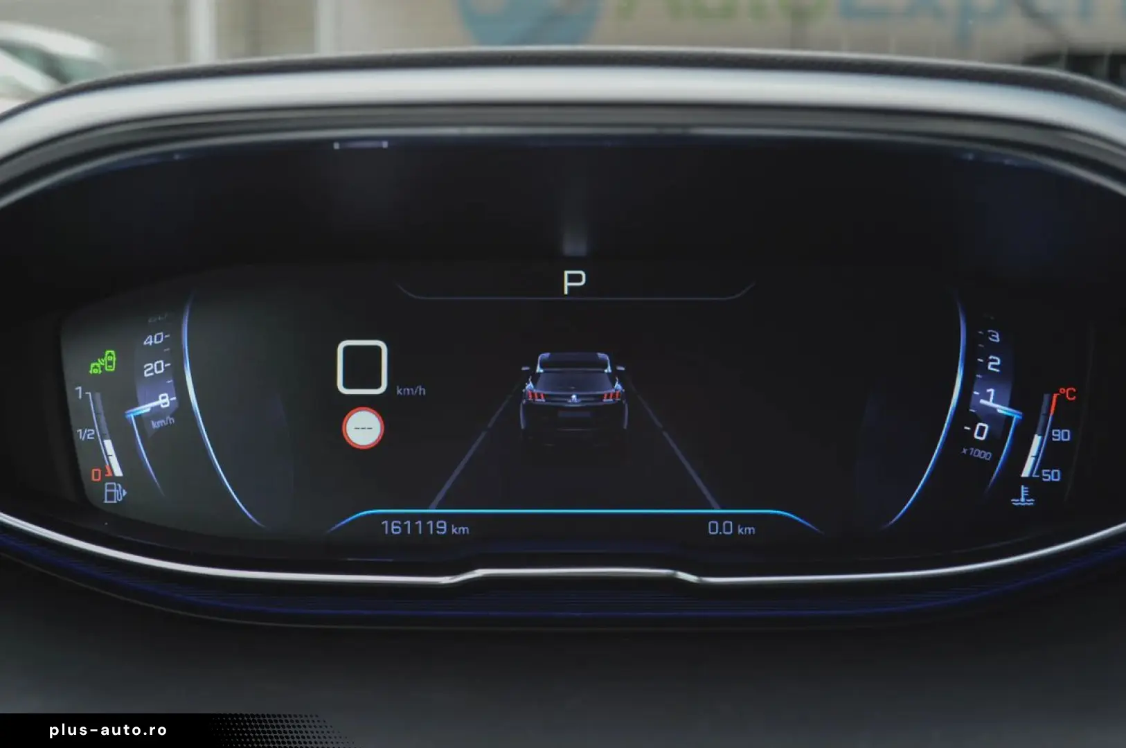 2019 Peugeot 3008 1.5 BlueHDi 130 S&S EAT8 Allure   RATE FIX
