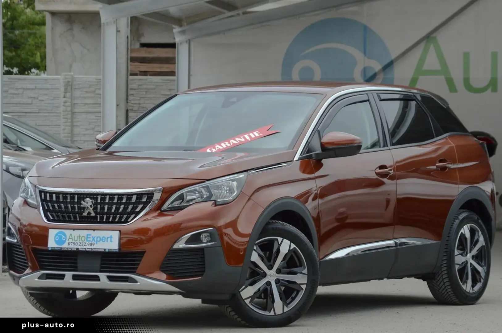2019 Peugeot 3008 1.5 BlueHDi 130 S&S EAT8 Allure   RATE FIX
