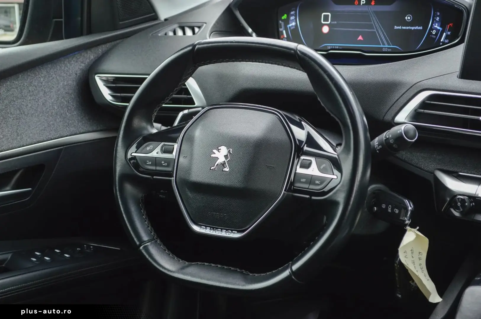 2019 Peugeot 3008 1.5 BlueHDi 130 S&S EAT8 Allure   RATE FIX