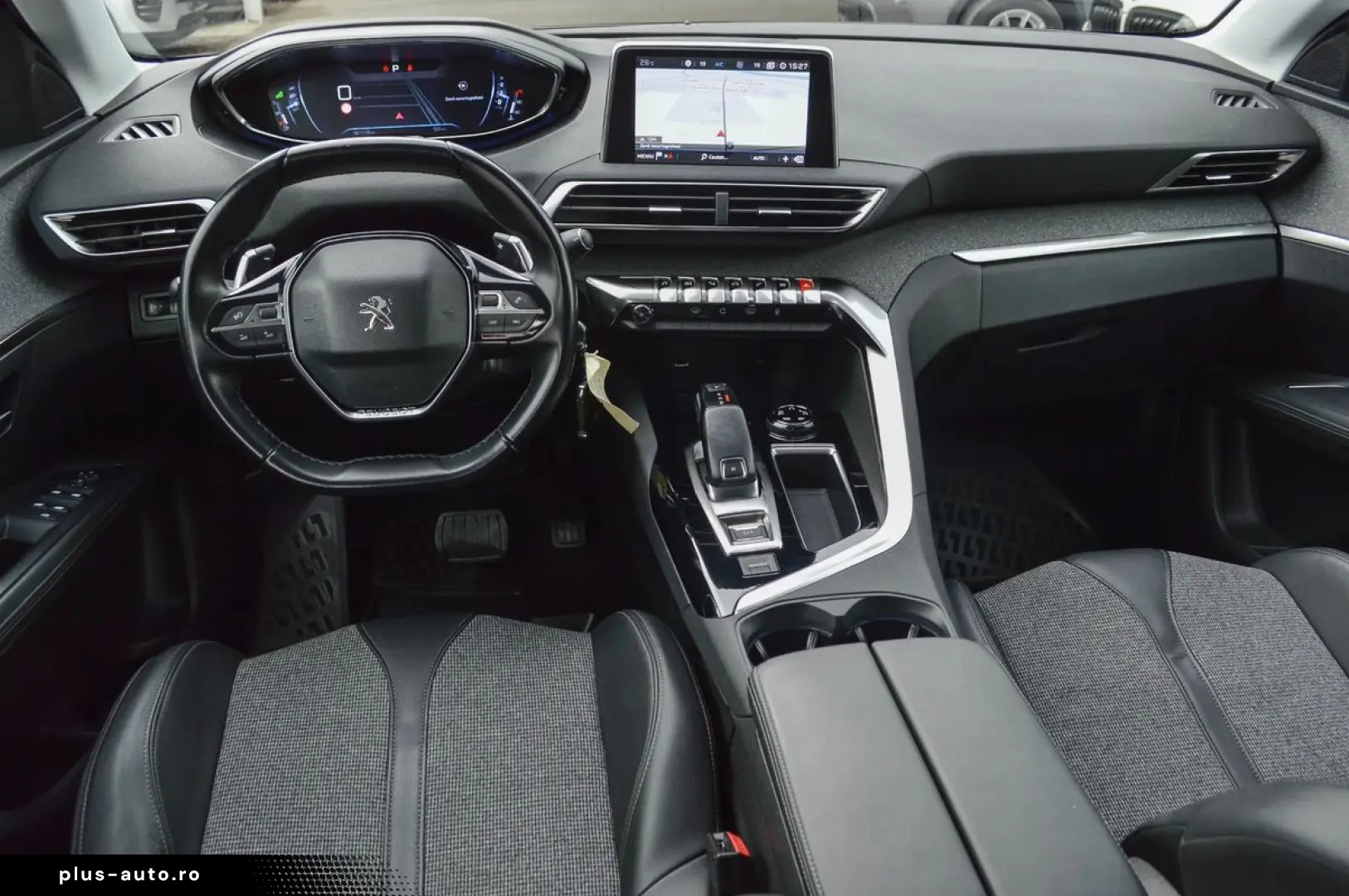 2019 Peugeot 3008 1.5 BlueHDi 130 S&S EAT8 Allure   RATE FIX