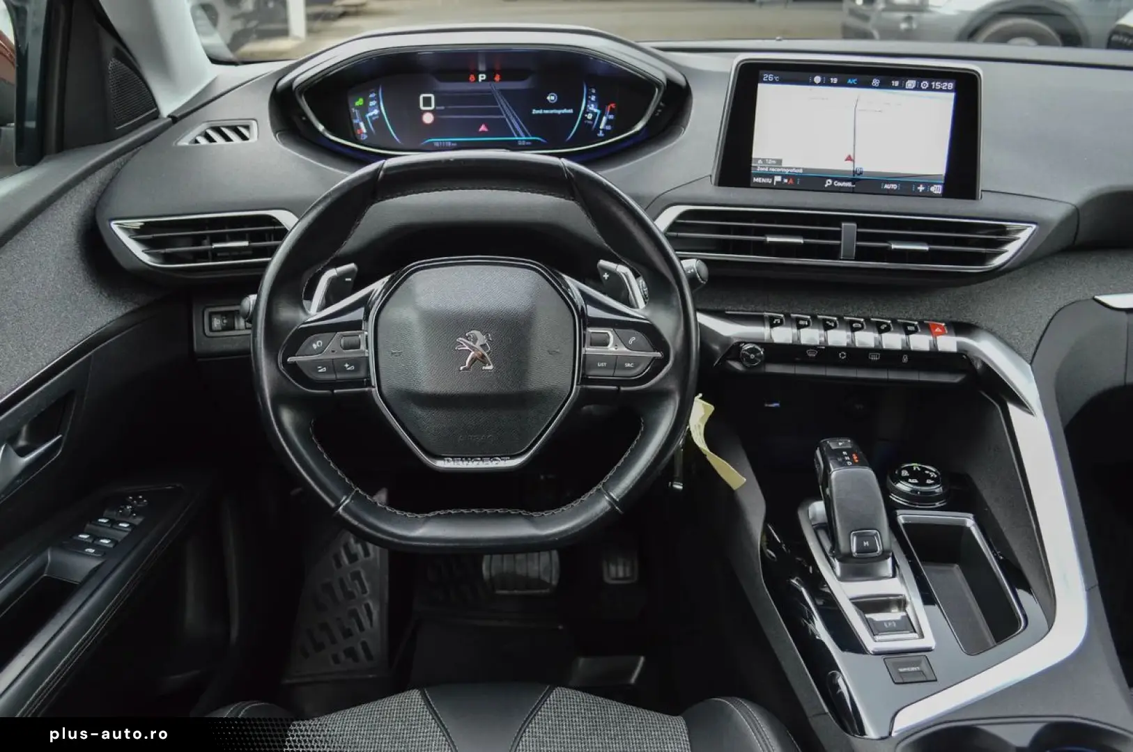 2019 Peugeot 3008 1.5 BlueHDi 130 S&S EAT8 Allure   RATE FIX