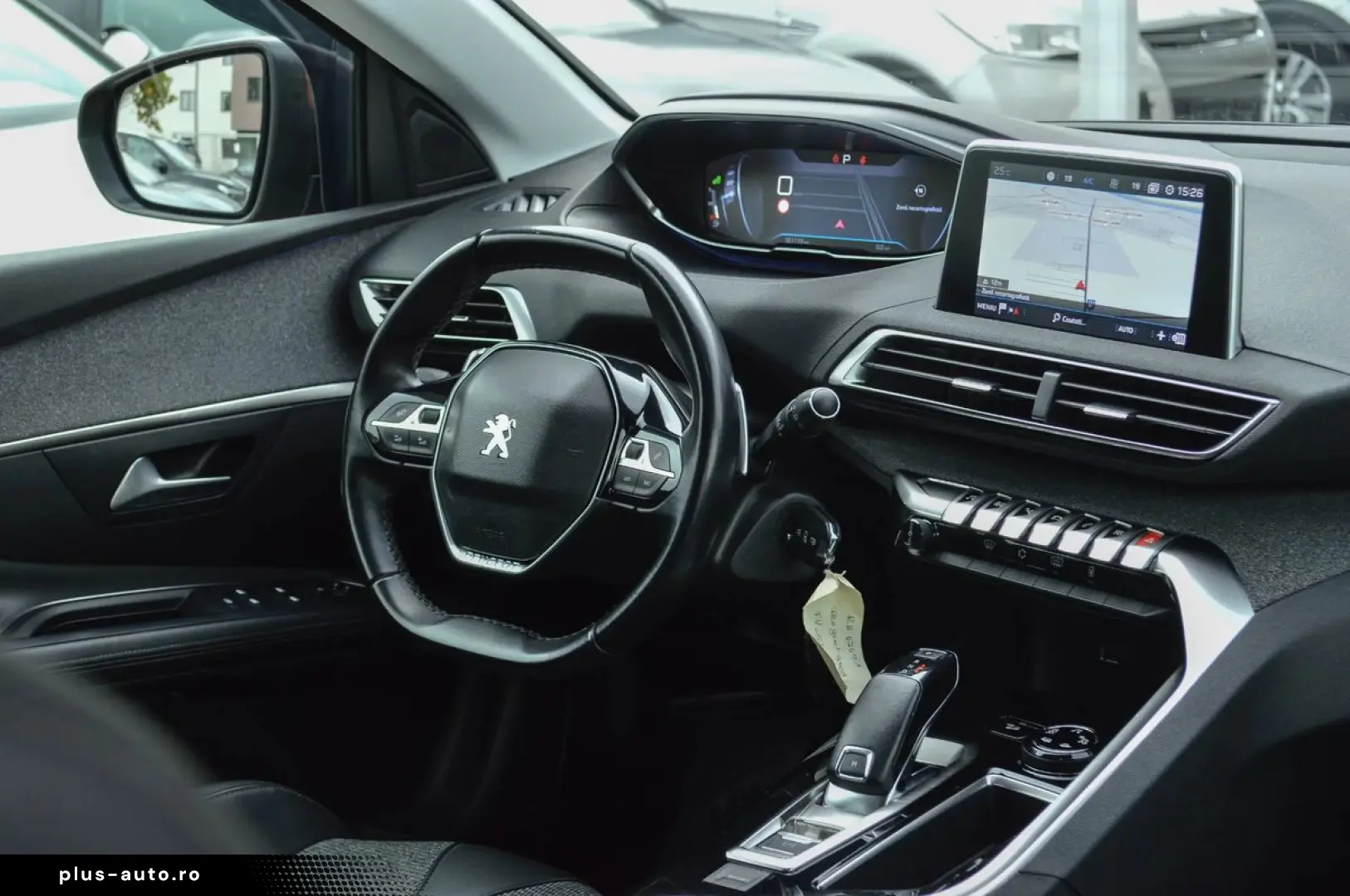 2019 Peugeot 3008 1.5 BlueHDi 130 S&S EAT8 Allure   RATE FIX
