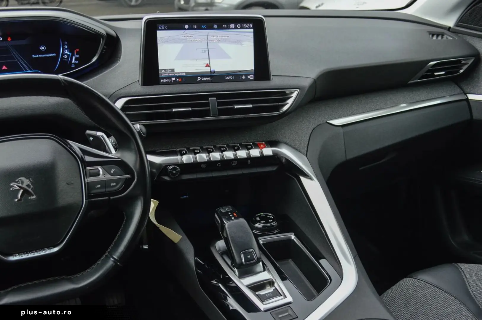 2019 Peugeot 3008 1.5 BlueHDi 130 S&S EAT8 Allure   RATE FIX