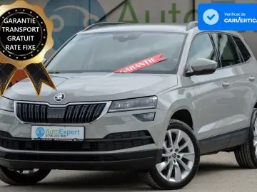 2019 Skoda Karoq 1.5 TSI DSG Style   RATE FIXE   Garanție