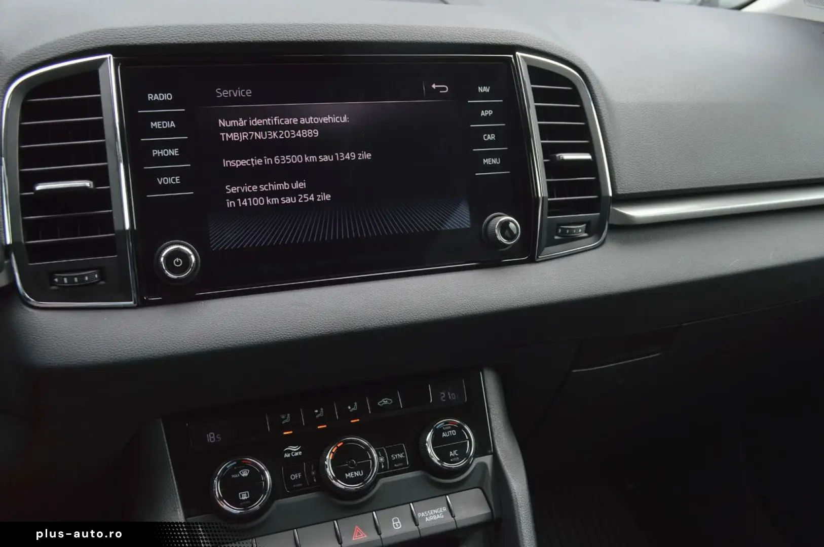 2019 Skoda Karoq 1.5 TSI DSG Style   RATE FIXE   Garanție