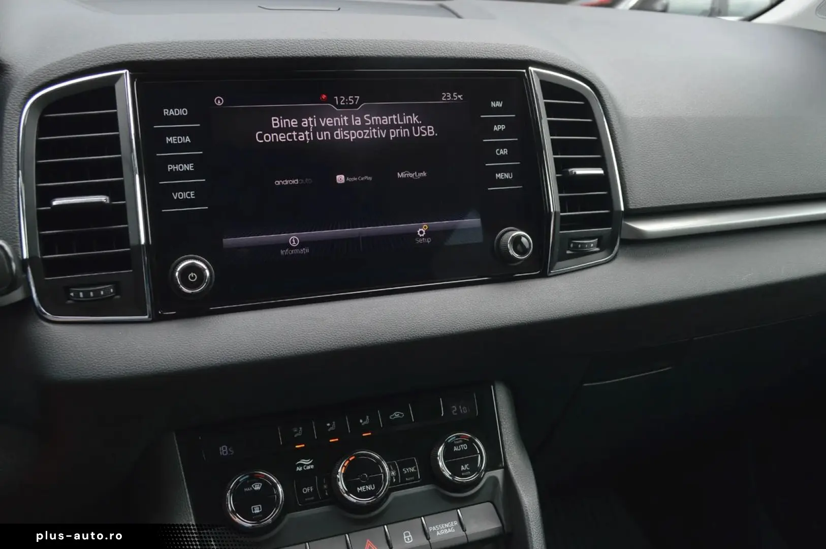 2019 Skoda Karoq 1.5 TSI DSG Style   RATE FIXE   Garanție