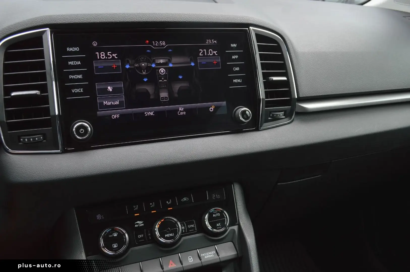 2019 Skoda Karoq 1.5 TSI DSG Style   RATE FIXE   Garanție