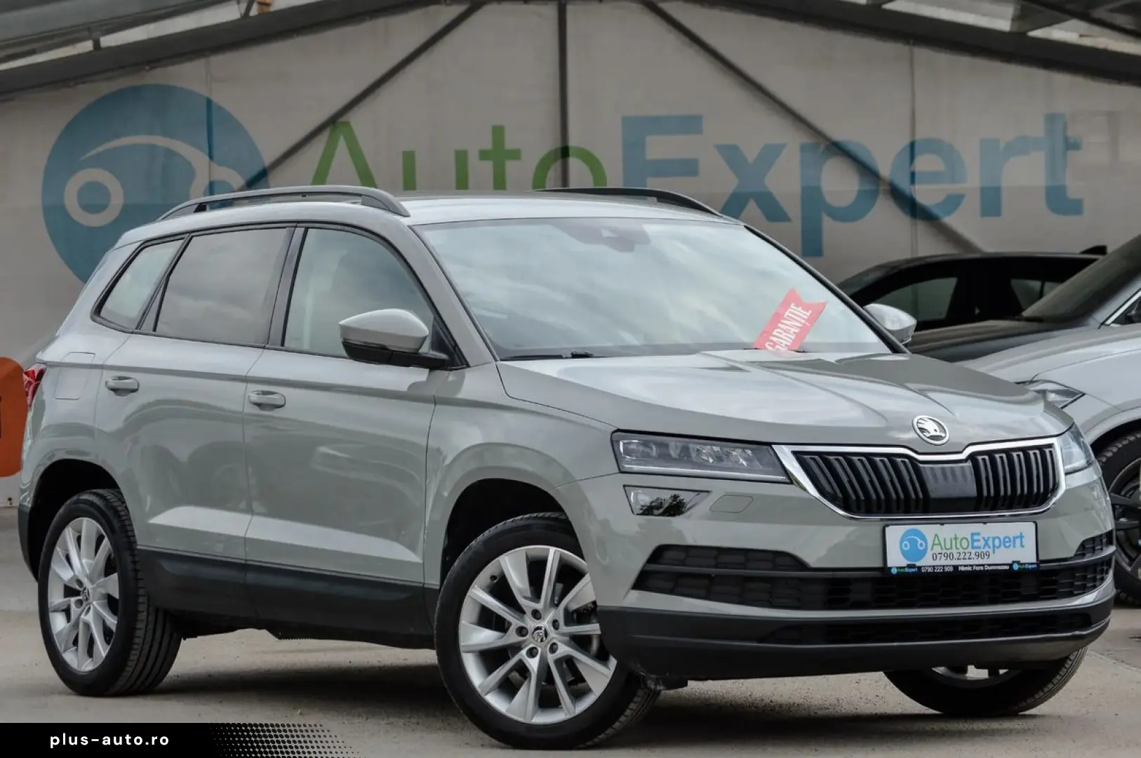2019 Skoda Karoq 1.5 TSI DSG Style   RATE FIXE   Garanție