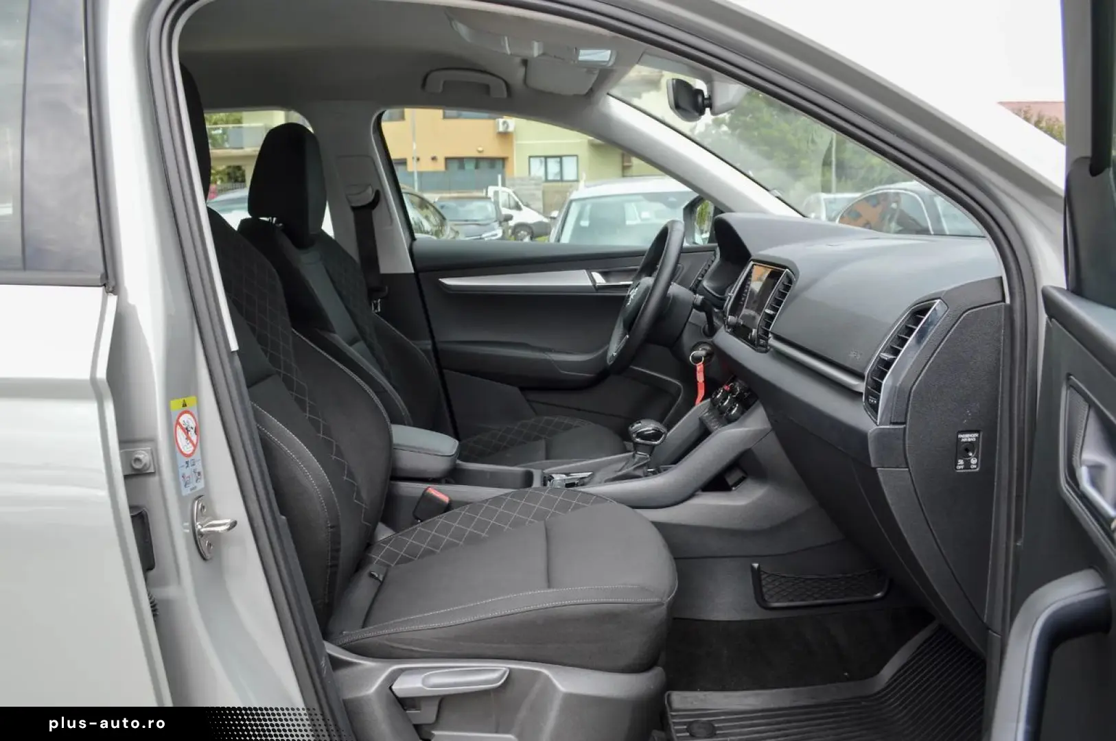 2019 Skoda Karoq 1.5 TSI DSG Style   RATE FIXE   Garanție