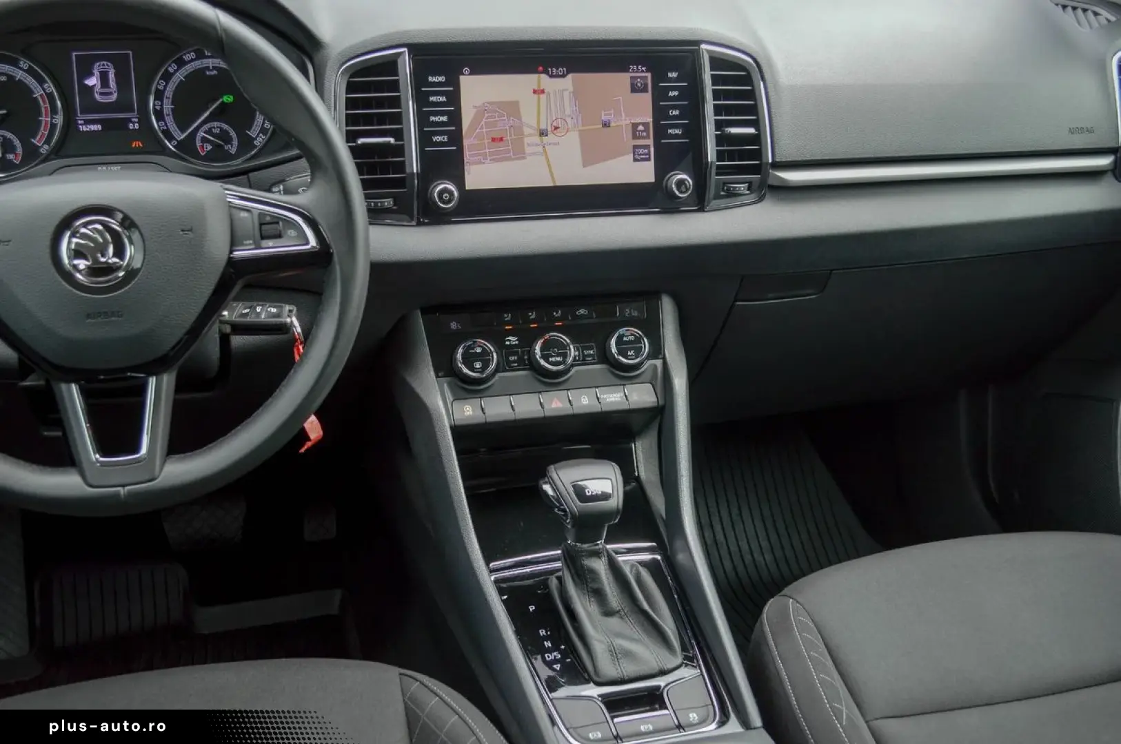 2019 Skoda Karoq 1.5 TSI DSG Style   RATE FIXE   Garanție