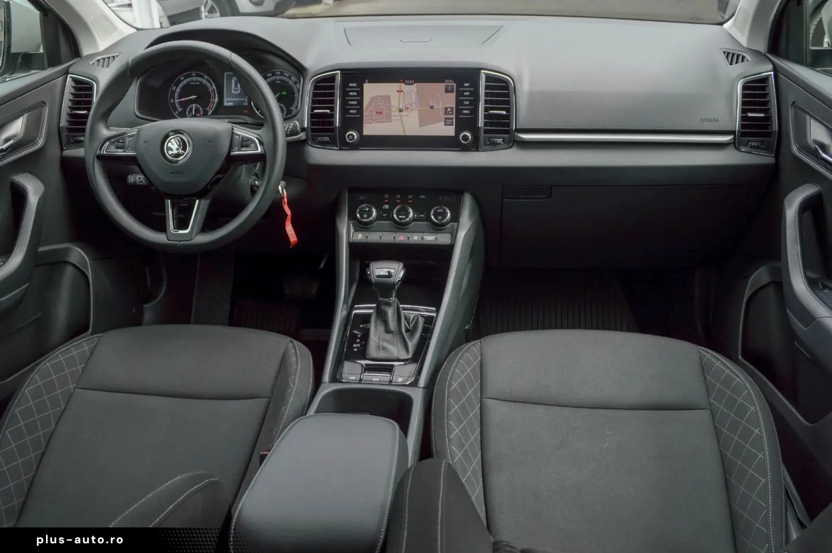 2019 Skoda Karoq 1.5 TSI DSG Style   RATE FIXE   Garanție